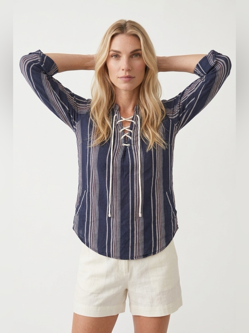 Standard Grace shirt with pockets